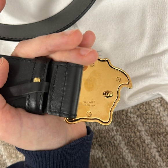 Versace Men’s Belt - Picture 3 of 3